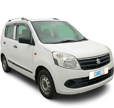 2011 Maruti Wagon R 1.0 - Hatchback - Petrol - Manual - ₹85,000